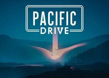 Pacific Drive: Art