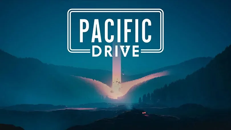 Pacific Drive: Art