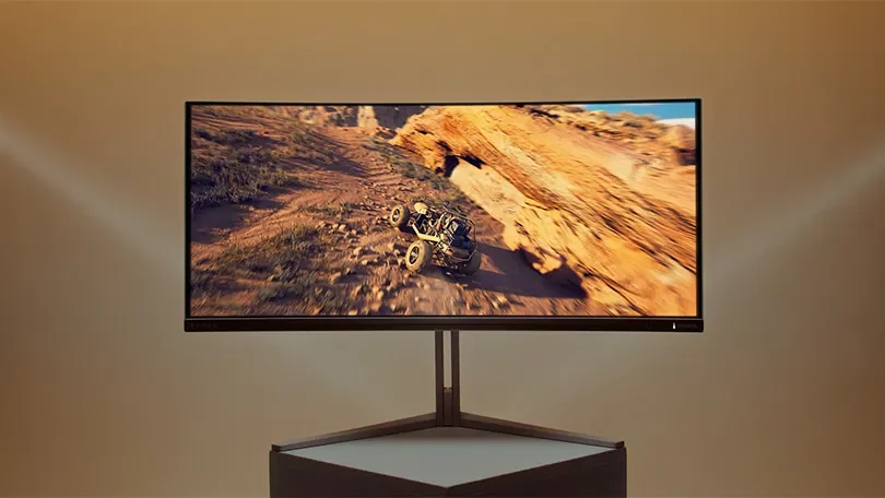 Philips: Evnia Curved Oled