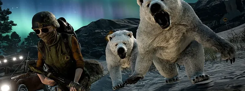 Pubg: Grizzly