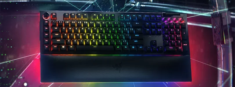 Razer: Blackwidow V4 Pro