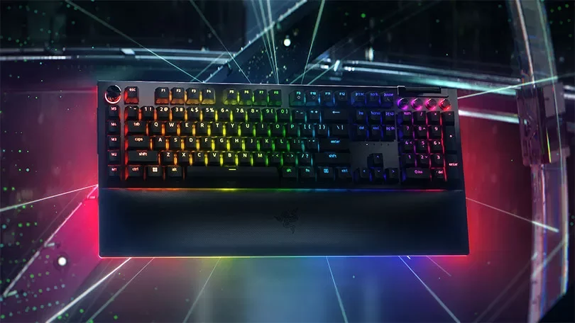 Razer: Blackwidow V4 Pro