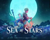 Sea of Stars: Art