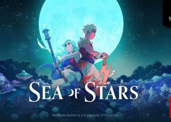 Sea of Stars: Art