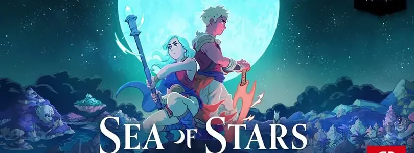 Sea of Stars: Art