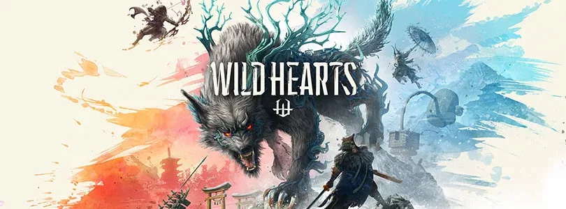 Wild Hearts: Keyart