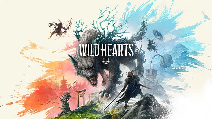 Wild Hearts: Keyart