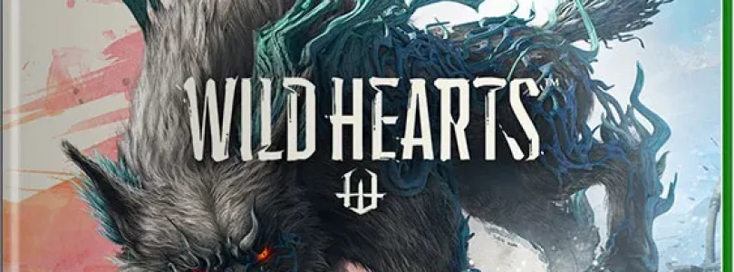 Wild Hearts: Xbox Series X Cover