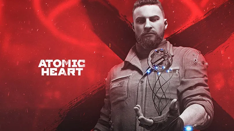 Atomic Heart: Keyart