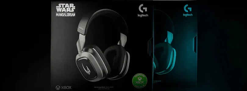 Logitech G: A30 Mandalorian