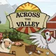 Across The Valley: Keyart