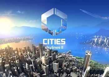 Cities: Skylines 2 - Key_Art