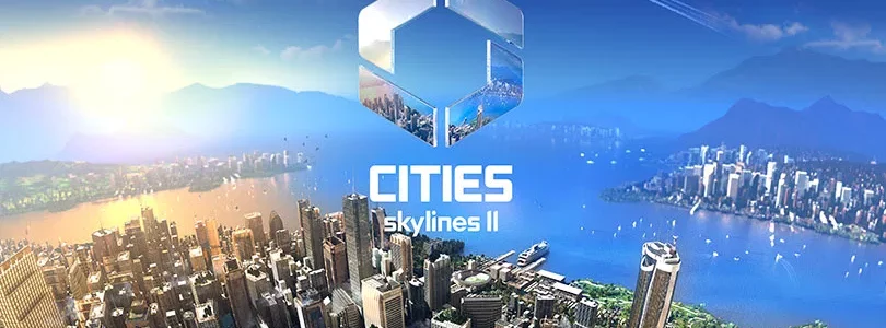 Cities: Skylines 2 - Key_Art