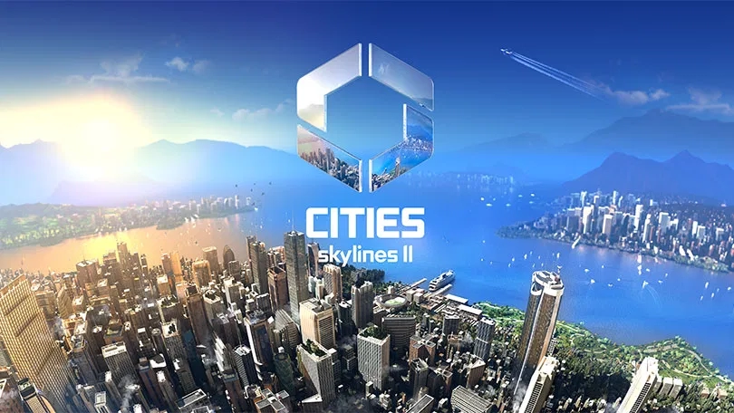 Cities: Skylines 2 - Key_Art