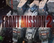 Front Mission 2: Remake - art