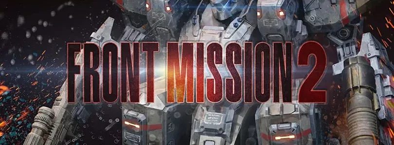 Front Mission 2: Remake - art