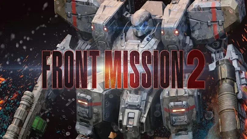 Front Mission 2: Remake - art