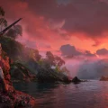 Horizon Forbidden West: Burning Shores - Screenshot