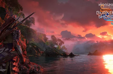 Horizon Forbidden West: Burning Shores - Screenshot