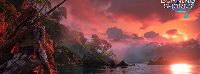 Horizon Forbidden West: Burning Shores - Screenshot