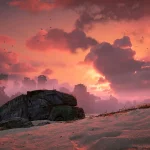 Horizon Forbidden West: Burning Shores - Screenshot