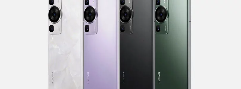 Huawei: P60 Farben