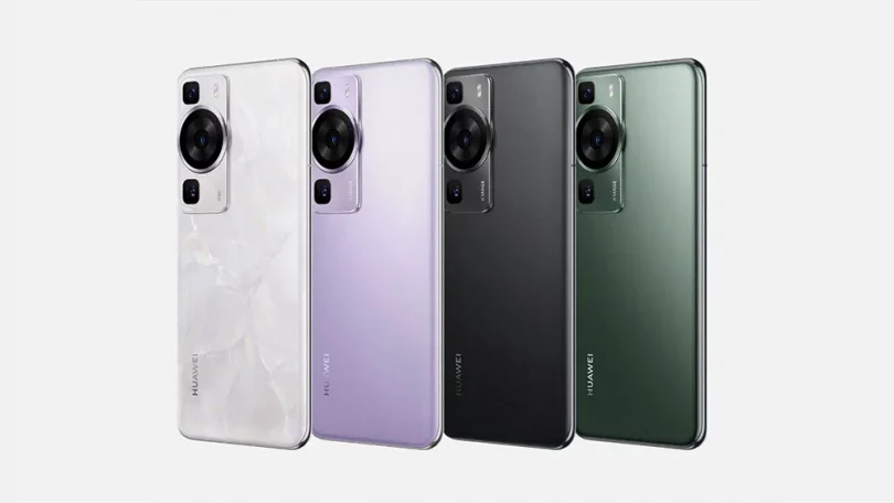 Huawei: P60 Farben