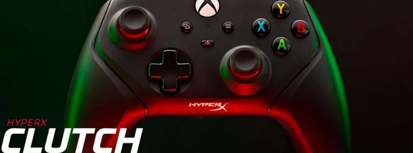 HyperX: Clutch Gladiate Wired Controller