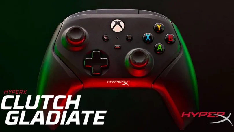 HyperX: Clutch Gladiate Wired Controller