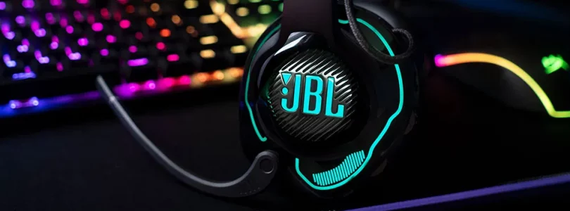 JBL Quantum 910 Wireless - Test