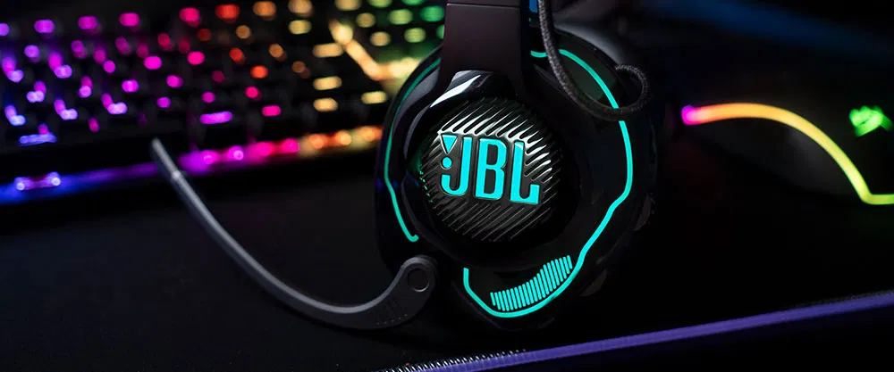 JBL Quantum 910 Wireless - Test