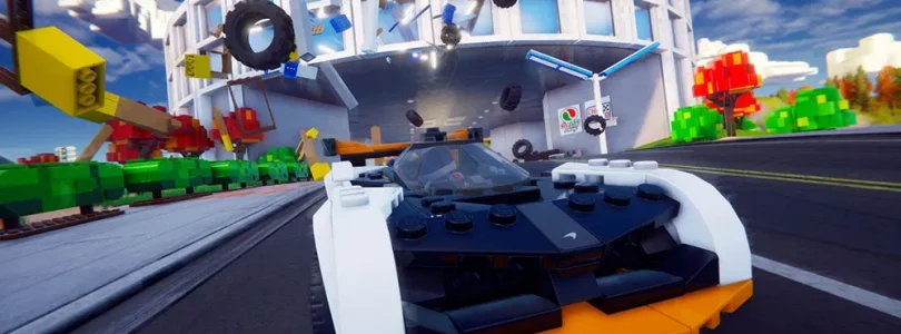 LEGO 2K Drive: Destruction