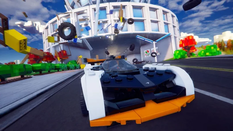 LEGO 2K Drive: Destruction