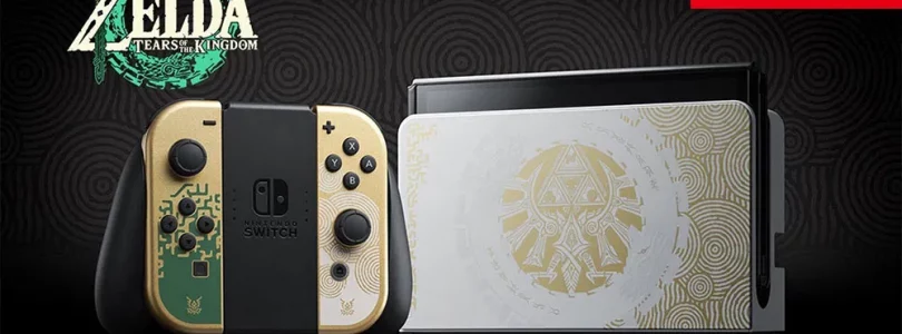 Nintendo Switch: Zelda Edition