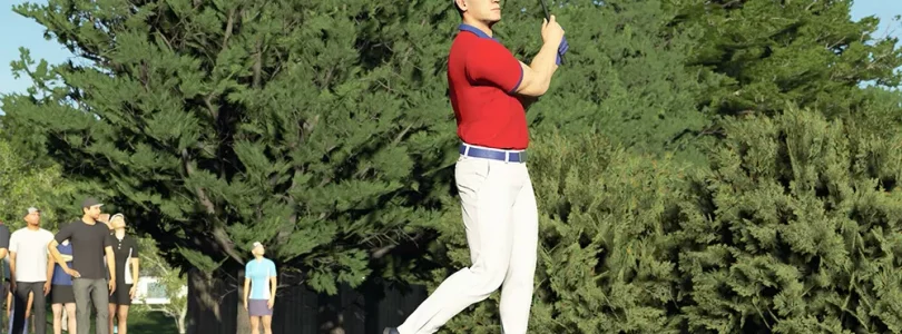 PGA TOUR 2K23: John Cena