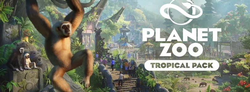 Planet Zoo: Tropical Pack