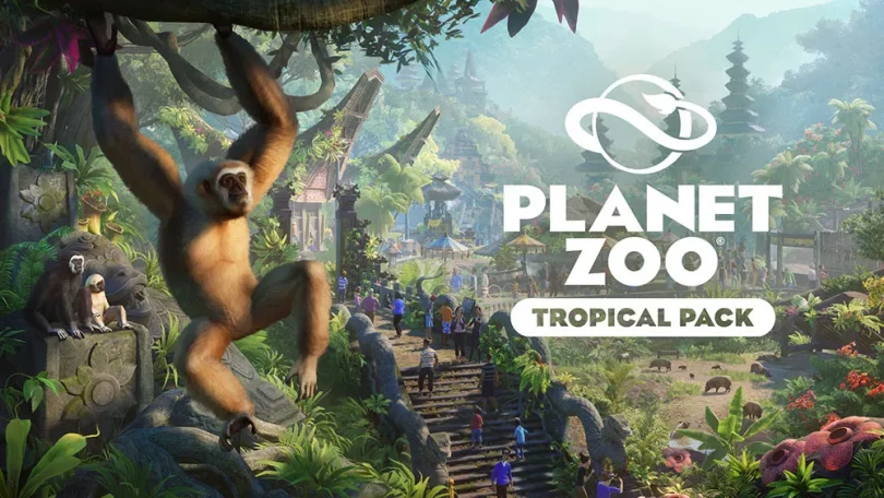 Planet Zoo: Tropical Pack