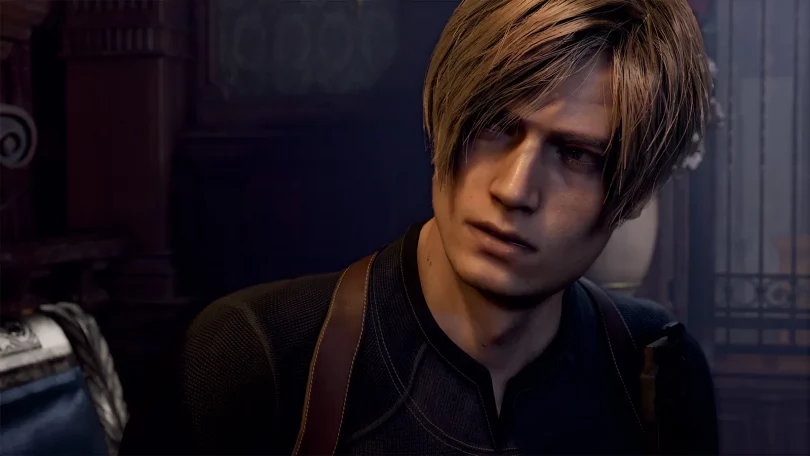 Resident Evil 4 Remake: Screenshot