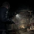 Resident Evil 4 Remake: Screenshot