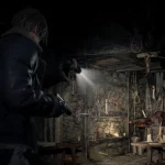 Resident Evil 4 Remake: Screenshot