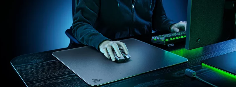 Razer: Atlas Mauspad - Bild