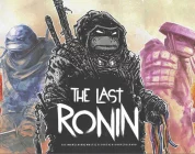 Teenage Mutant Ninja Turtles: The Last Ronin - Art