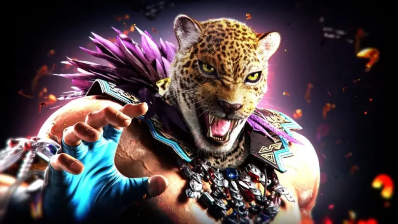 Tekken 8: King Art