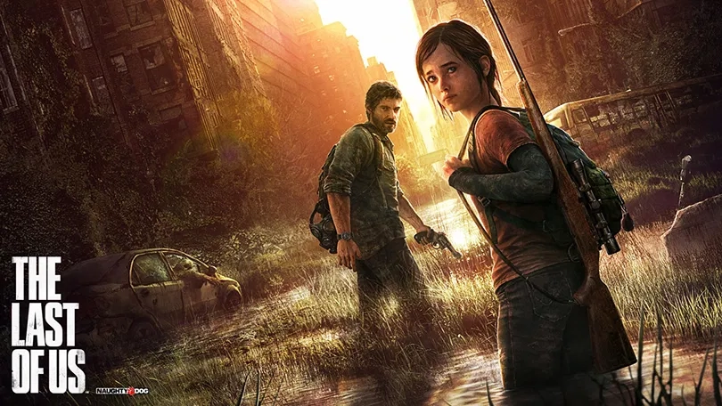 The Last of Us Part 1: Art