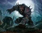 World of Warcraft: Worgen Wallpaper