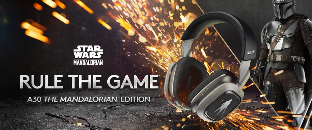 Astro A30 Mandalorian Edition: Test