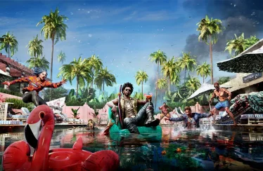 Dead Island 2: Keyart