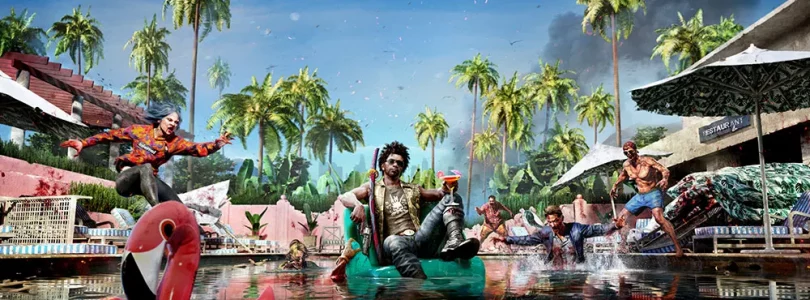 Dead Island 2: Keyart