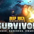 Deep Rock Galactic: Survivor - art