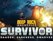 Deep Rock Galactic: Survivor - art